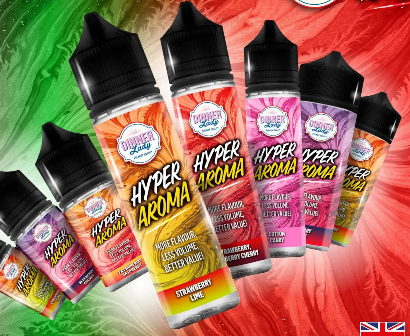 Dinner Lady Hyper Aroma