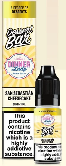 San Sebastian Cheesecake