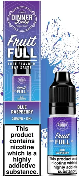 Blue Raspberry
