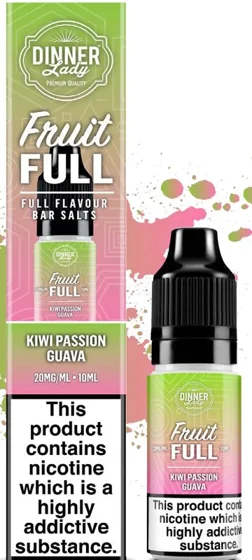 Kiwi Passion Guava