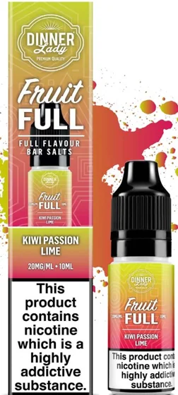 Kiwi Passion Lime