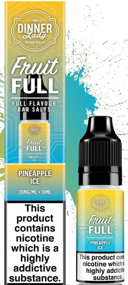 Pineapple Ice
