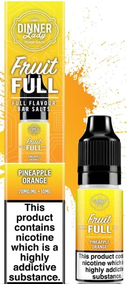 Pineapple Orange
