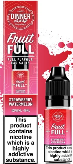 Strawberry Watermelon