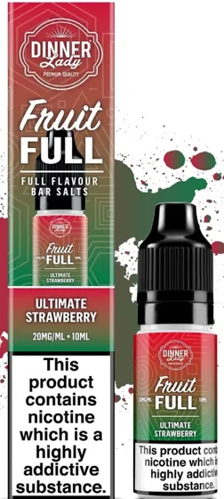 Ultimate Strawberry
